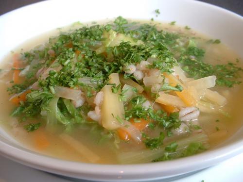 Vegetables A La Grecque Vegetables A La Grecque picture