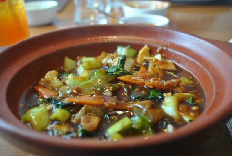 Vegetable Chili Vegetable Chili picture