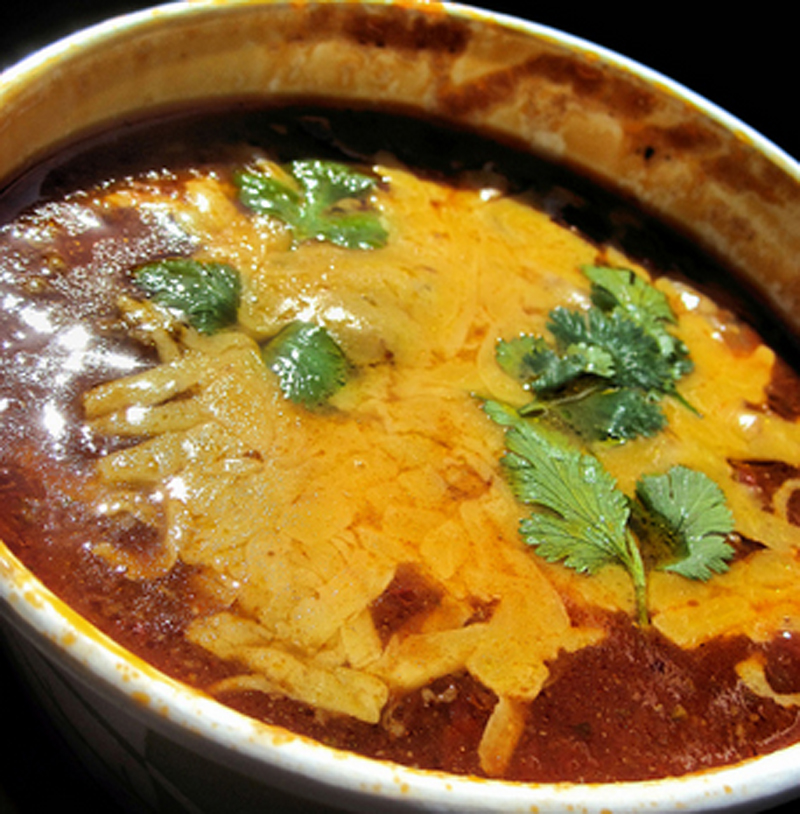 Vegetable Chili Vegetable Chili picture