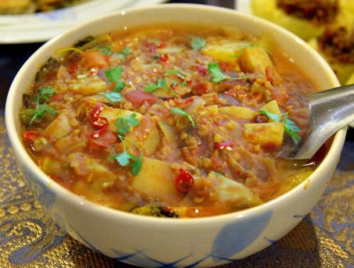 Vegetable Curry Vegetable Curry picture