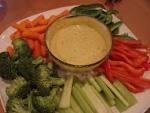 Fresh Vegetable Dip Fresh Vegetable Dip picture