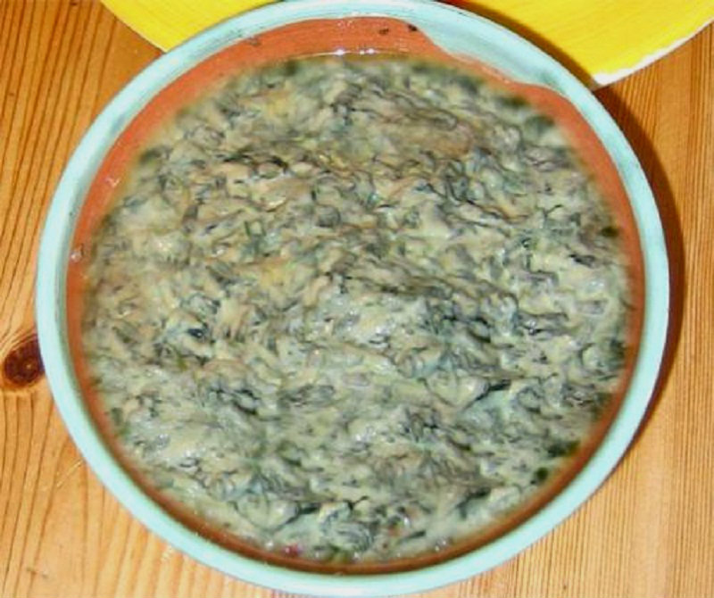 Vegetarian Dip Vegetarian Dip picture