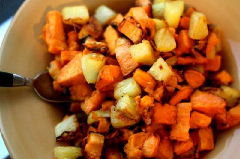 Vegetable Fries Vegetable Fries picture