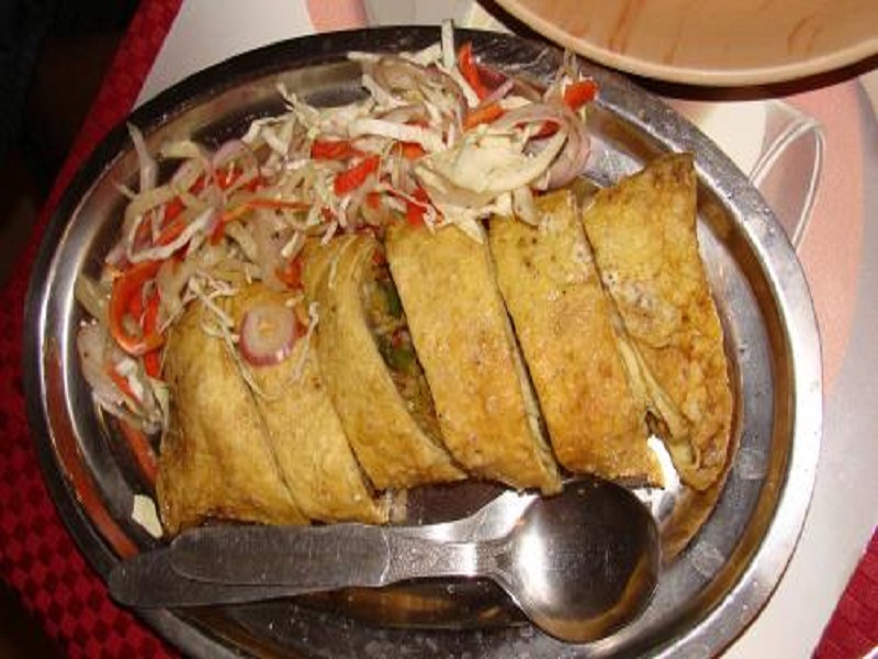 Vegetable Jalebi Vegetable Jalebi picture