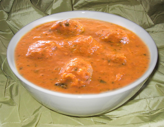 Vegetable Kofta Vegetable Kofta picture