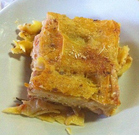 Vegetable Lasagne Vegetable Lasagne picture