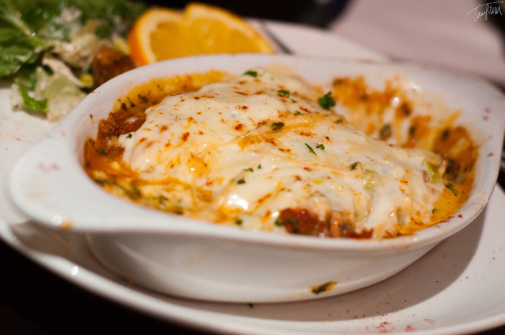 Vegetable Lasagna Vegetable Lasagna picture