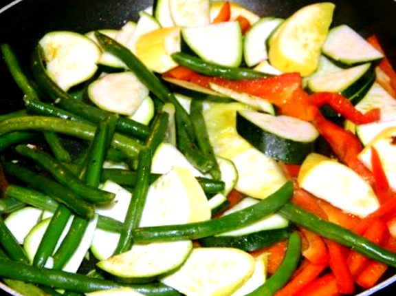 Vegetable Medley Vegetable Medley picture