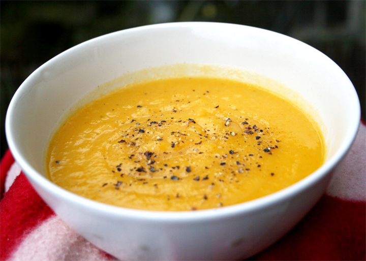 Vegetable Soup Vegetable Soup picture
