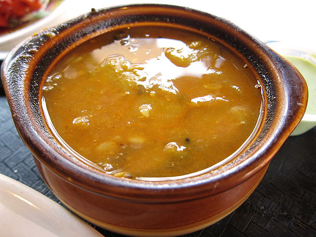 Vegetable Soup Vegetable Soup picture