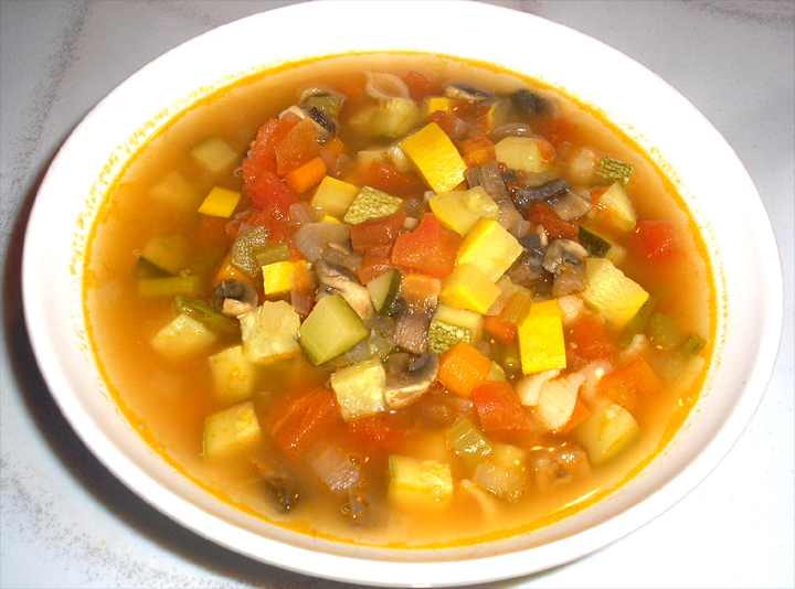 Vegetable Stew Vegetable Stew picture