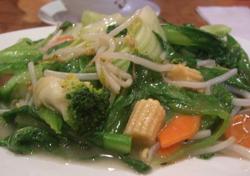 Mei's Hyper Healthy Vegetable Stir Fry Mei's Hyper Healthy Vegetable Stir Fry picture