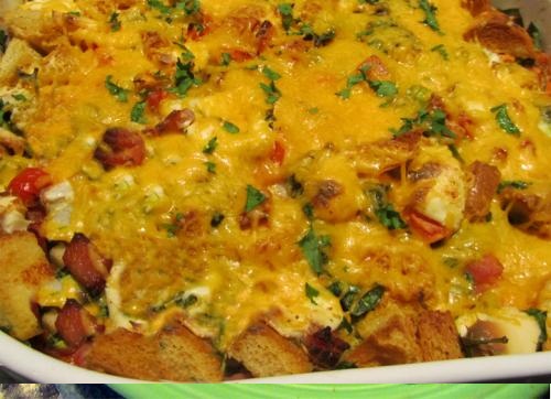 Vegetable Stuffing Vegetable Stuffing picture