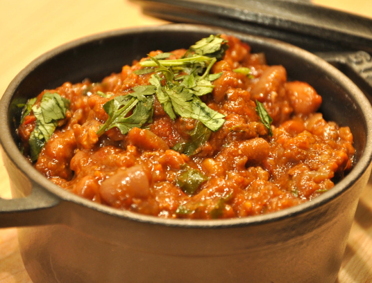 Vegetarian Chili Vegetarian Chili picture