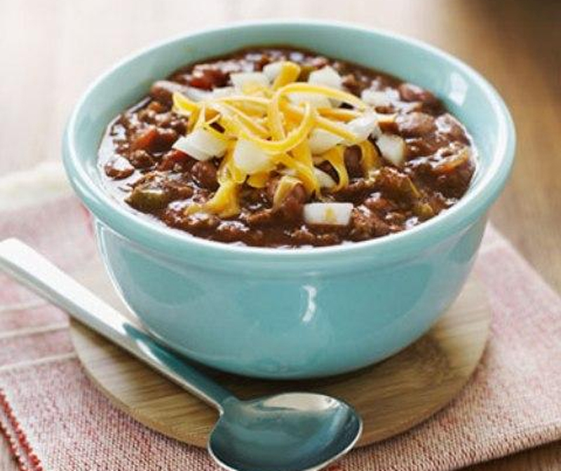 Vegetarian Chili Vegetarian Chili picture