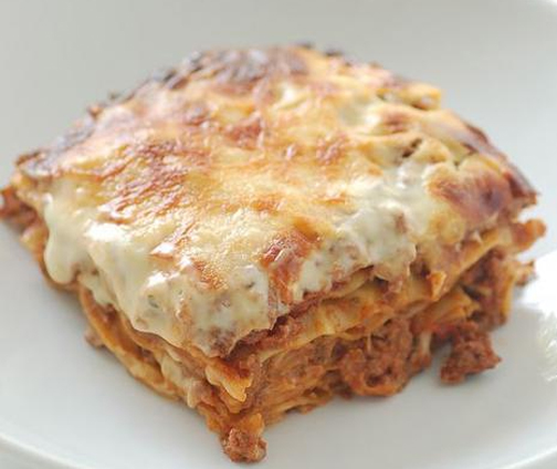 Vegetarian Lasagna Vegetarian Lasagna picture