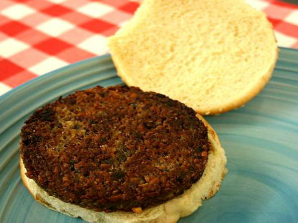 Beef Vegetable Patties Beef Vegetable Patties picture