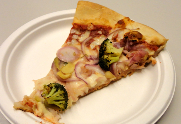Veggie Pizza Bites Veggie Pizza Bites picture