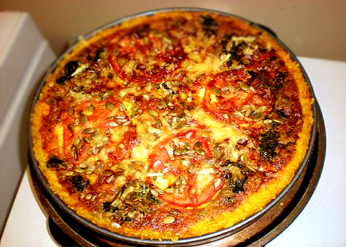 Denver Quiche Denver Quiche picture
