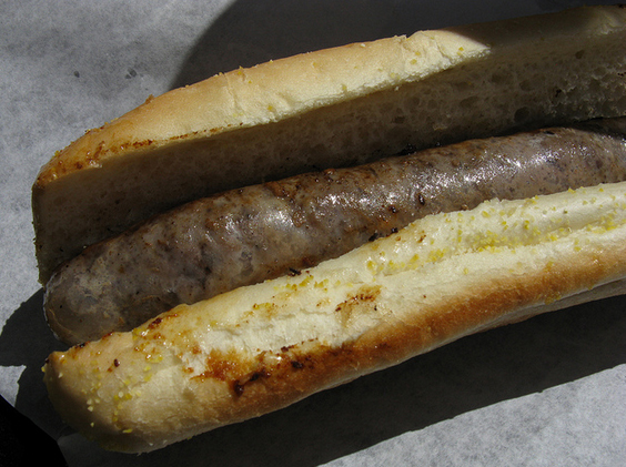 Venison Sausage Venison Sausage picture