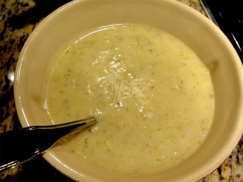 Vermont Cheese Soup Vermont Cheese Soup picture