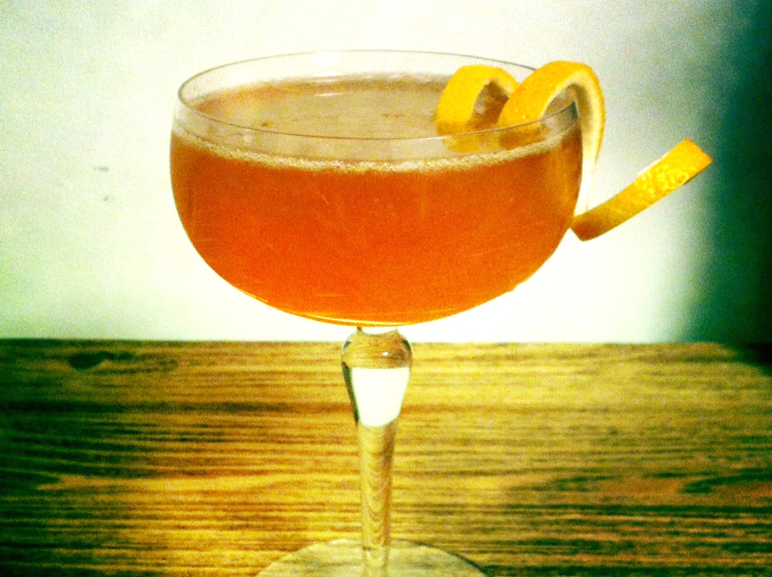 Vermouth And Triple Sec Vermouth And Triple Sec picture