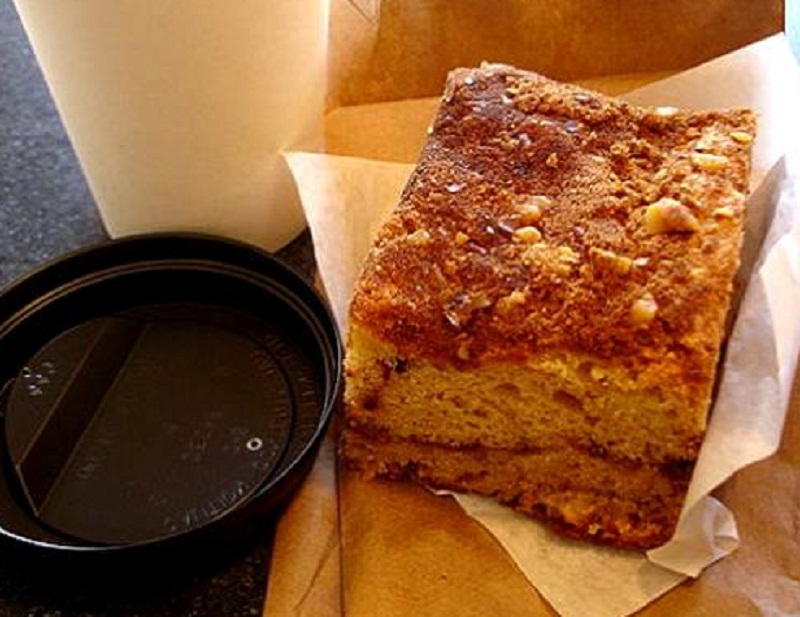 Very Berry Bran Coffee Cake Very Berry Bran Coffee Cake picture