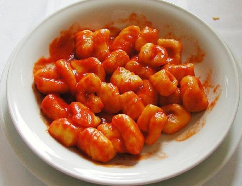 Very Good Edible Red Sauce Very Good Edible Red Sauce picture