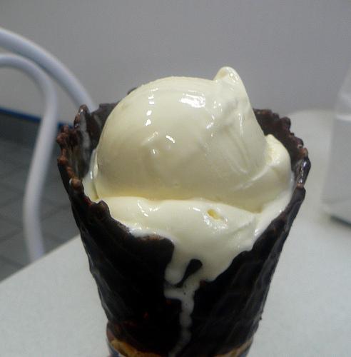 Vanilla Ice Cream Vanilla Ice Cream picture