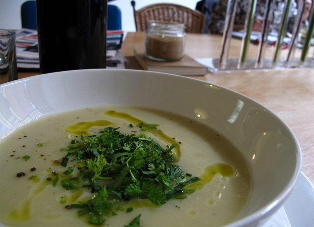 Vichyssoise Vichyssoise picture