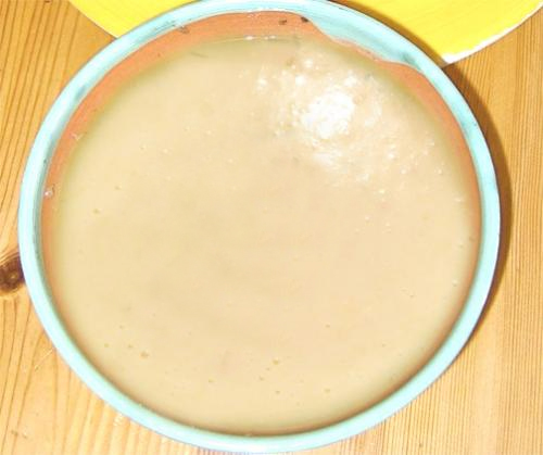 Vichyssoise Vichyssoise picture