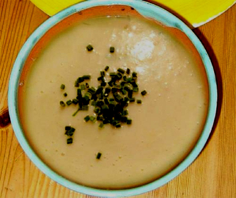 Vichyssoise Vichyssoise picture