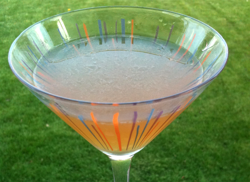 Victor Bravo Cocktail Victor Bravo Cocktail picture