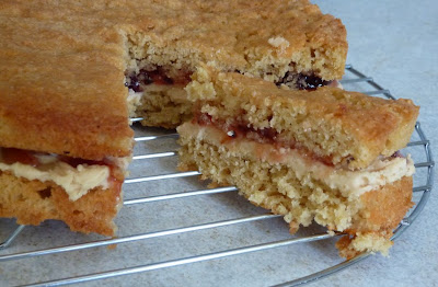 Victoria Sandwich Victoria Sandwich picture