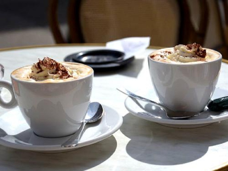Viennese Coffee Viennese Coffee picture