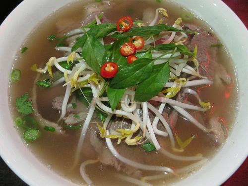 Vietnamese Noodle Soup Vietnamese Noodle Soup picture