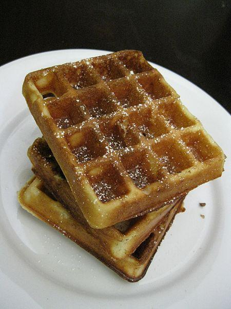 Smack Your Lips Waffles Smack Your Lips Waffles picture
