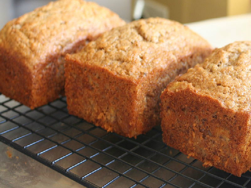 Walnut-Honey Loaf Walnut-Honey Loaf picture
