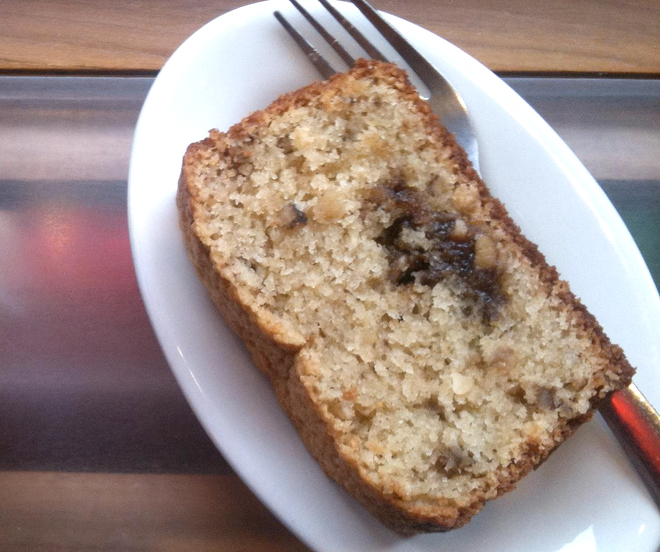 Walnut Cake Walnut Cake picture