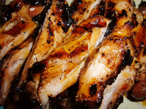 Walnut Chicken Teriyaki Walnut Chicken Teriyaki picture