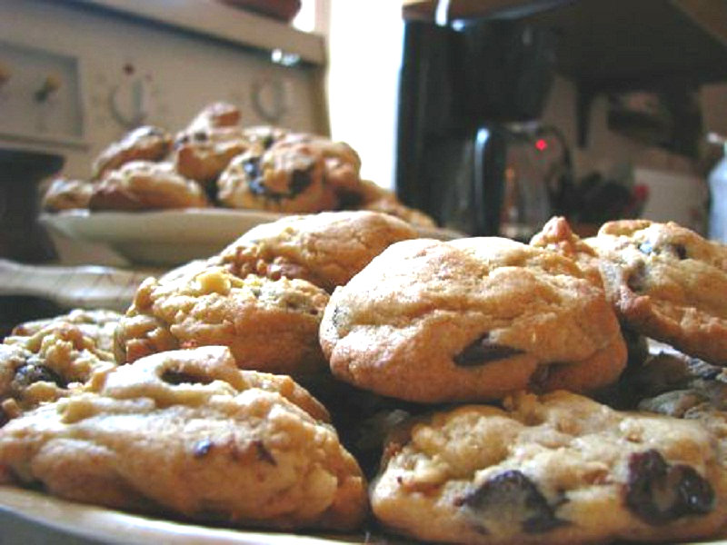 Walnut Cookies Walnut Cookies picture
