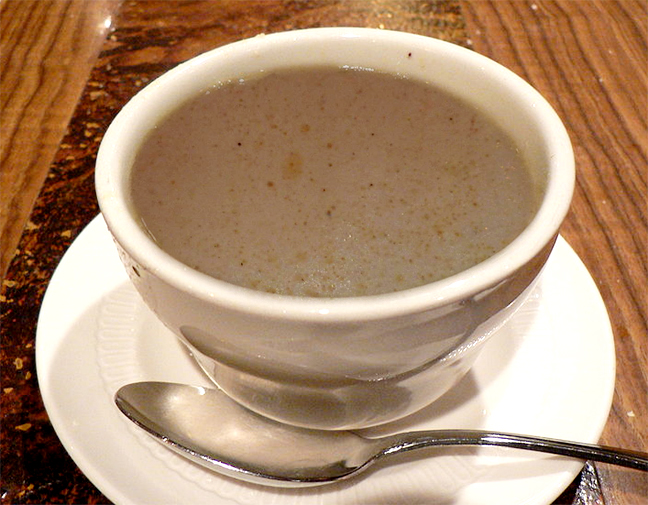 Walnut Soup Walnut Soup picture