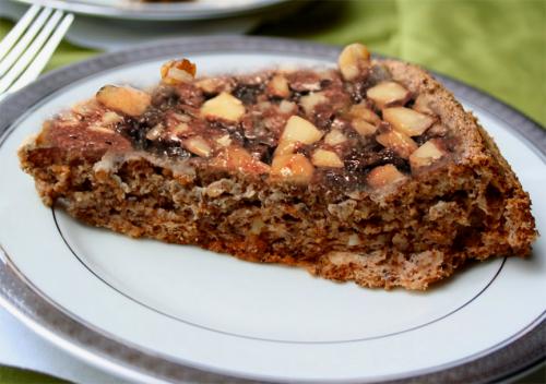 California Walnut Party Torte California Walnut Party Torte picture