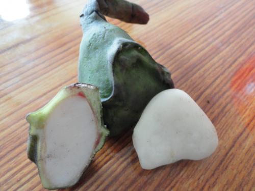 Water Chestnut Dressing Water Chestnut Dressing picture