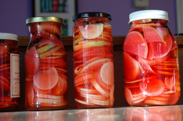 Watermelon Pickle Watermelon Pickle picture