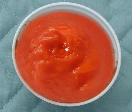 Watermelon Pudding Watermelon Pudding picture