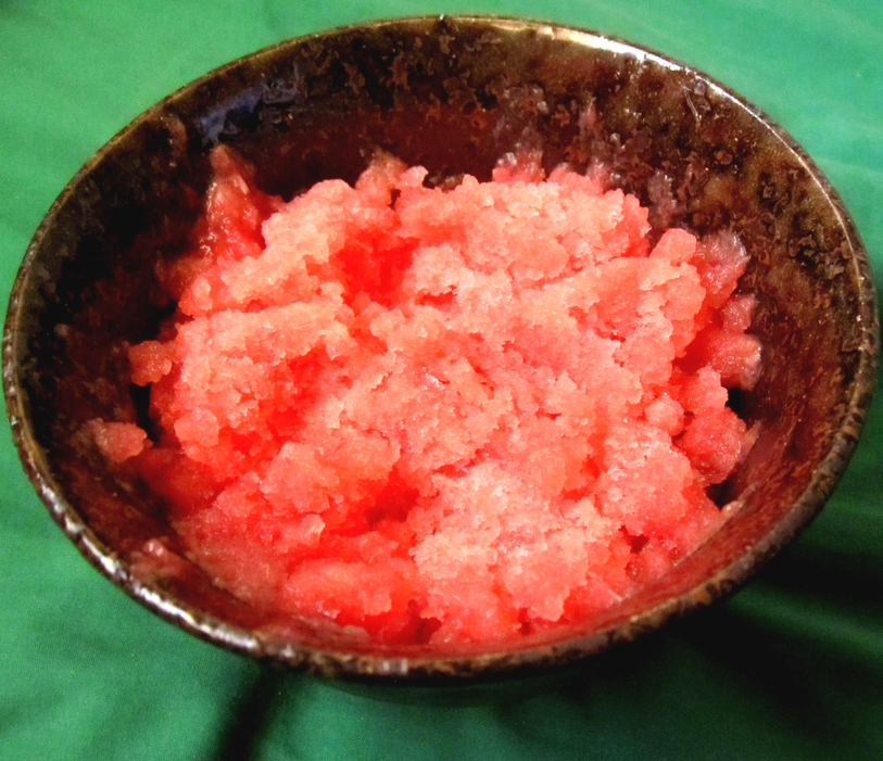 Watermelon Sorbet Watermelon Sorbet picture