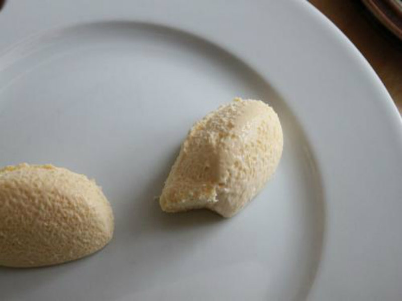 White Wine Mousse White Wine Mousse picture