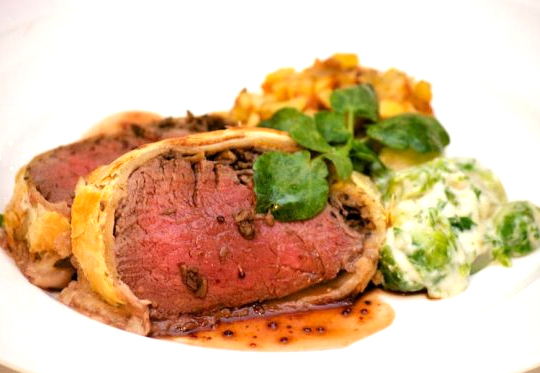 Wellington Steak Wellington Steak picture