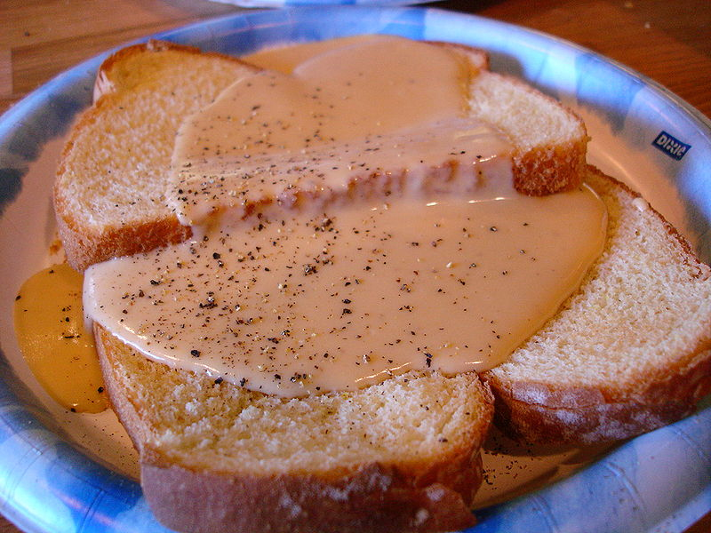 Welsh Rarebit Welsh Rarebit picture